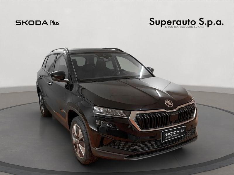 Skoda Karoq 2.0 TDI EVO SCR 115 CV DSG Executive