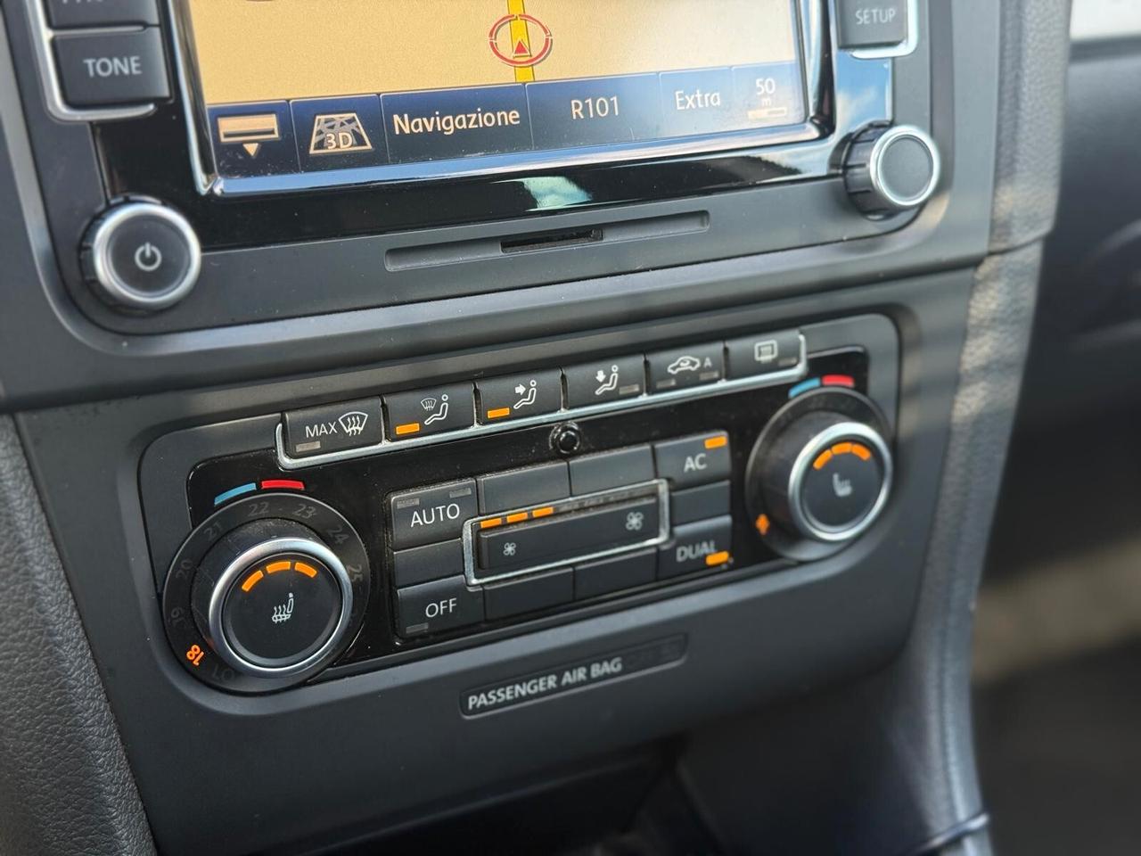 Golf R 2.0 TSI 270 cv 4mot. DSG 3p. Tetto - Sospensioni