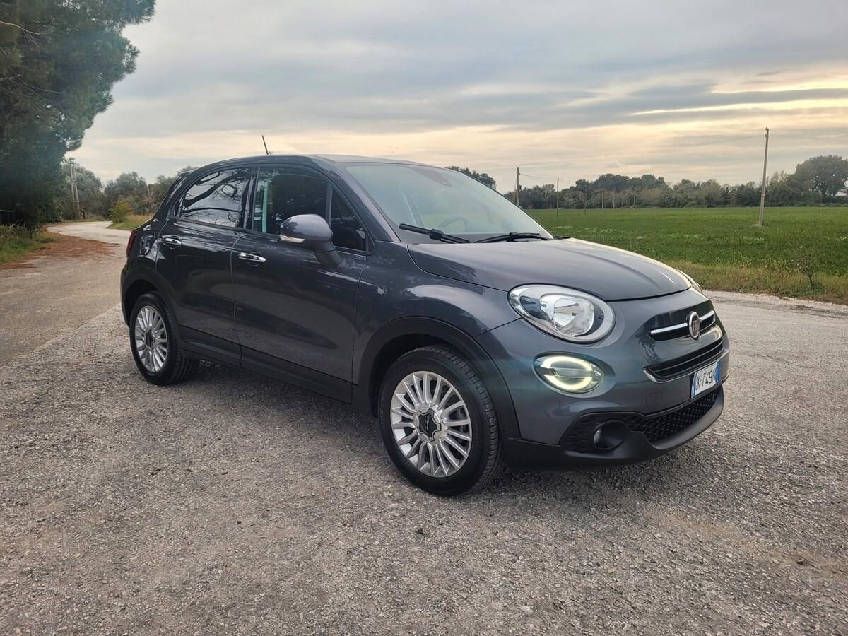 Fiat 500X 1.0 T3 120 CV cross connect