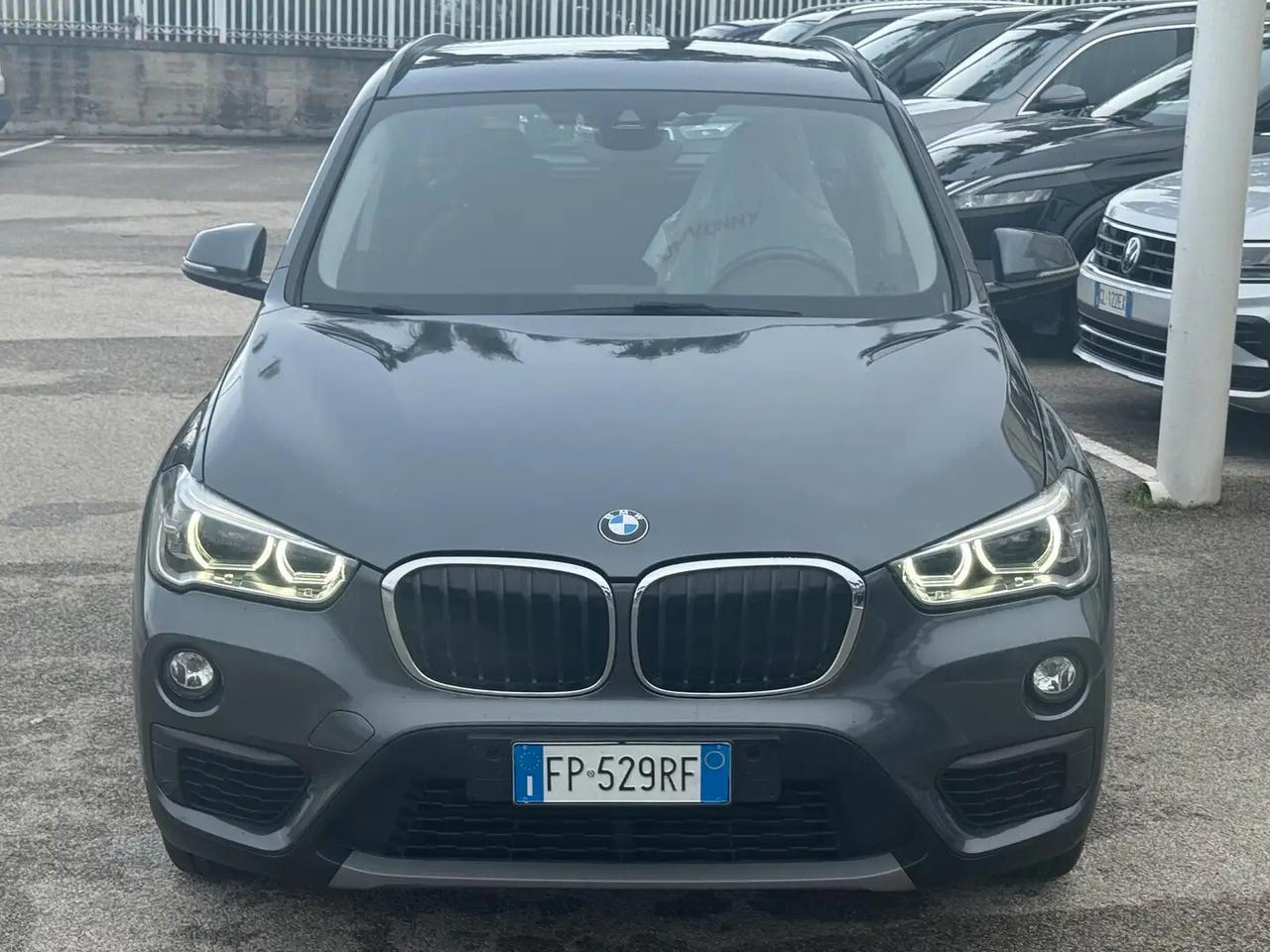 Bmw X1 sDrive18d Advantage