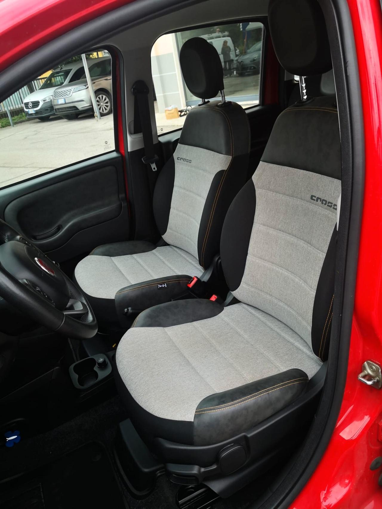 Fiat Panda Cross 1.0 FireFly S&S Hybrid ***SU APPUNTAMENTO***