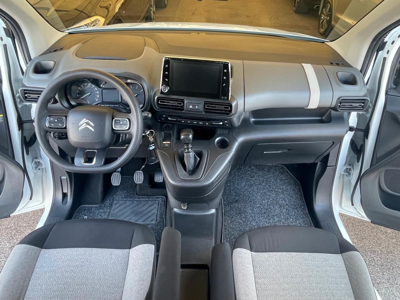 Citroen Berlingo BlueHDi 130 Feel