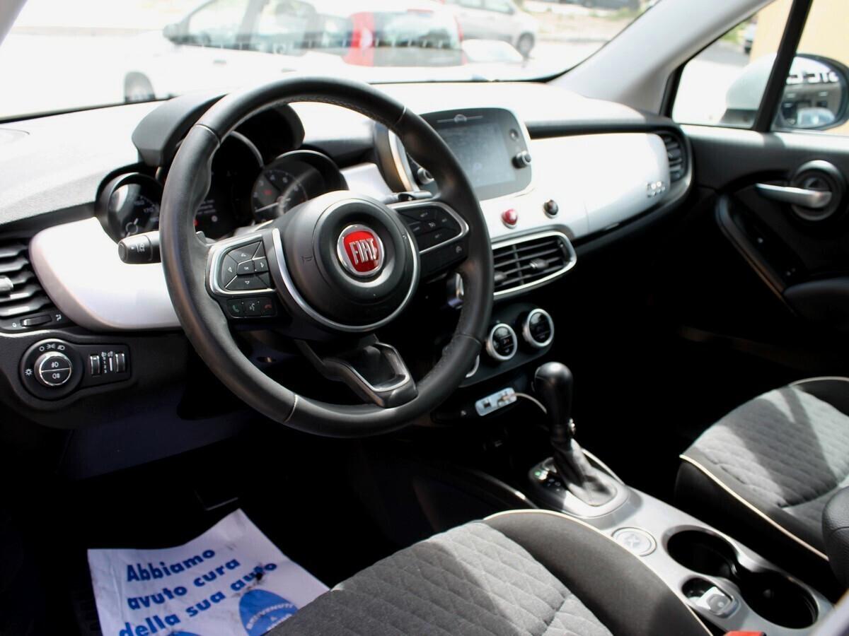 Fiat 500X 1.3 T4 150 CV DCT Cross