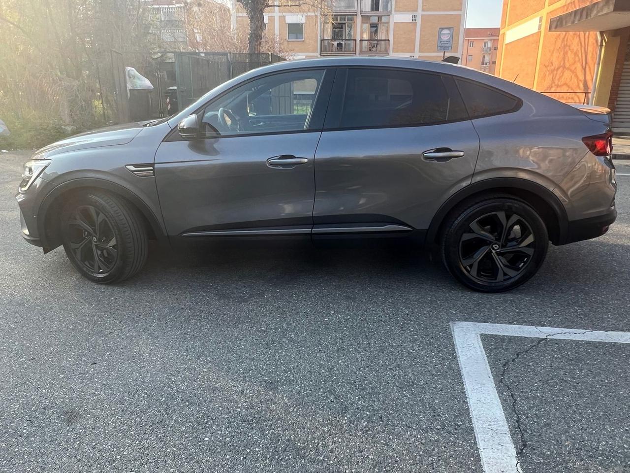 Renault Arkana 1.6 E-Tech full hybrid Engin #10057