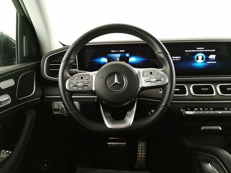 Mercedes-Benz GLE - V167 2019 300 d mhev Premium 4matic auto