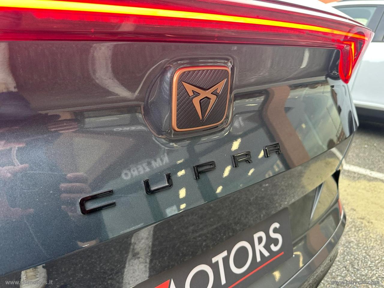 CUPRA Formentor 1.5 TSI DSG *PROMO*