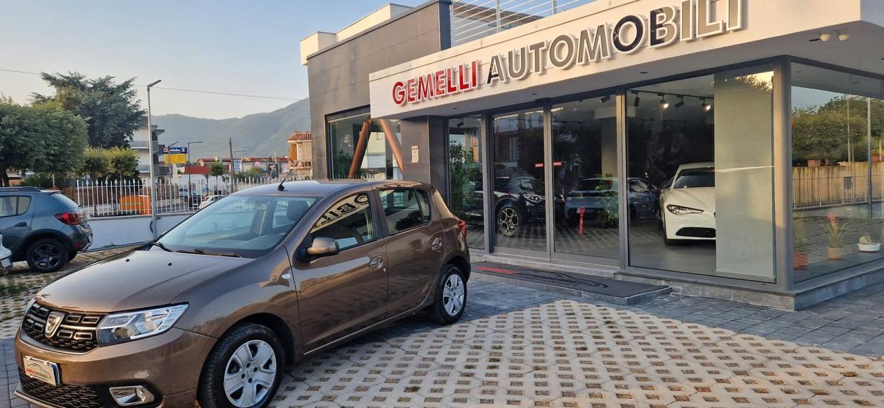 Dacia Sandero Streetway 1.0 BENZINA 100 CV 06/20 KM119000 ITALIANA