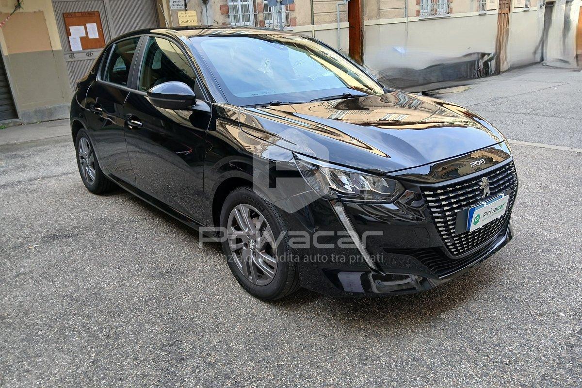PEUGEOT 208 PureTech 75 Stop&Start 5 porte Active