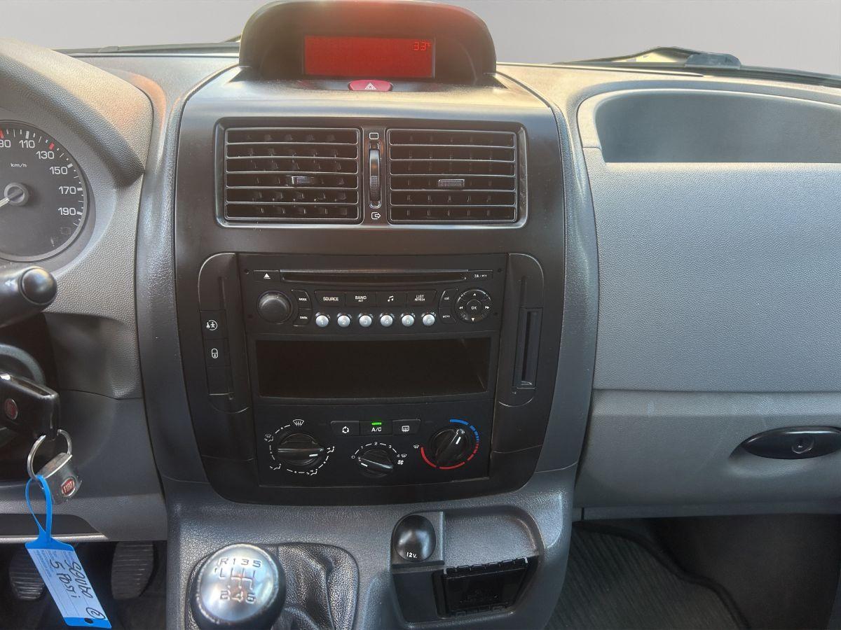 FIAT - Scudo - 2.0 MJT/130 PC Panorama Family AUTOCARRO 5 posti