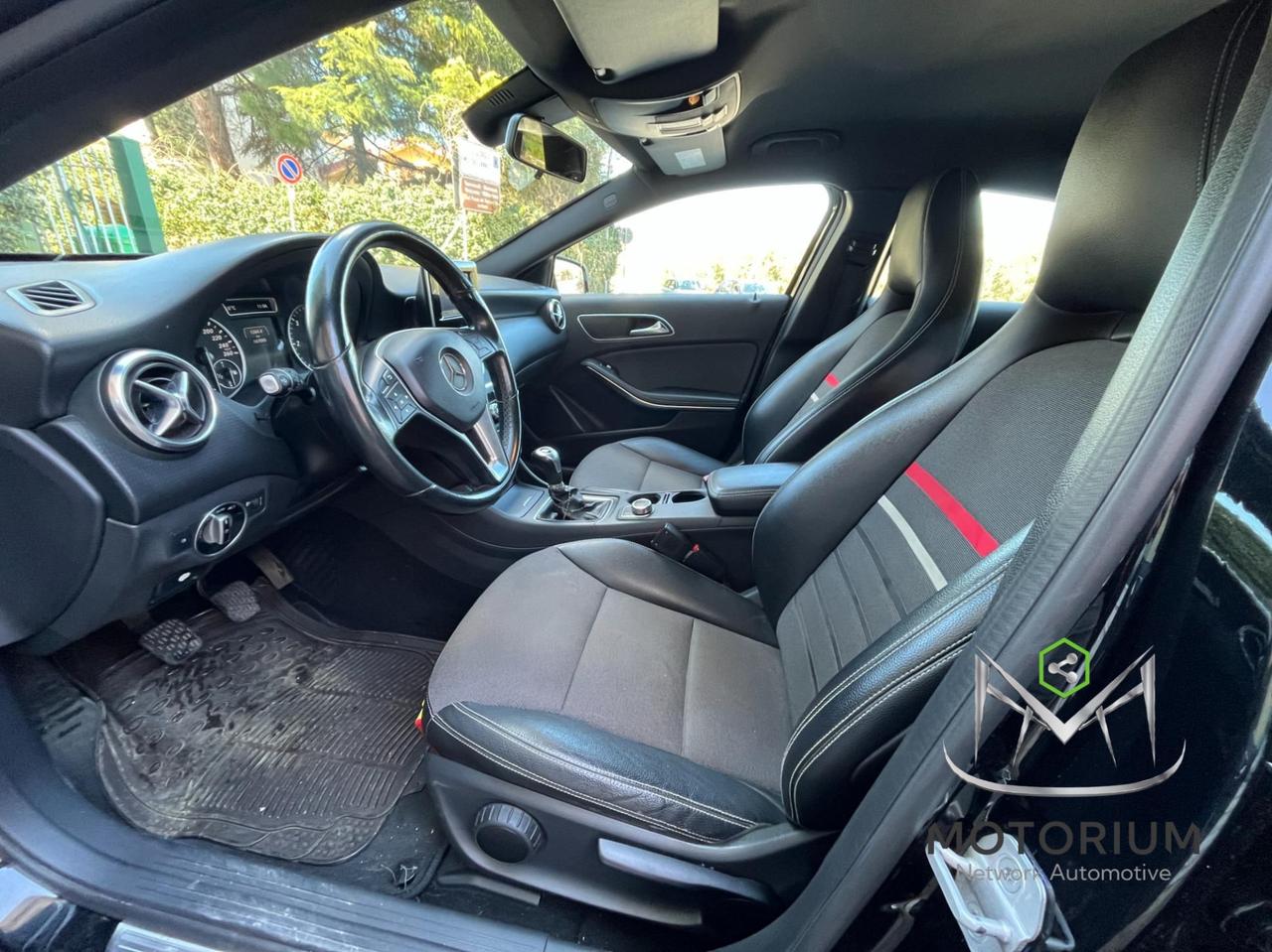 Mercedes A 180 CDI Dark Night edition