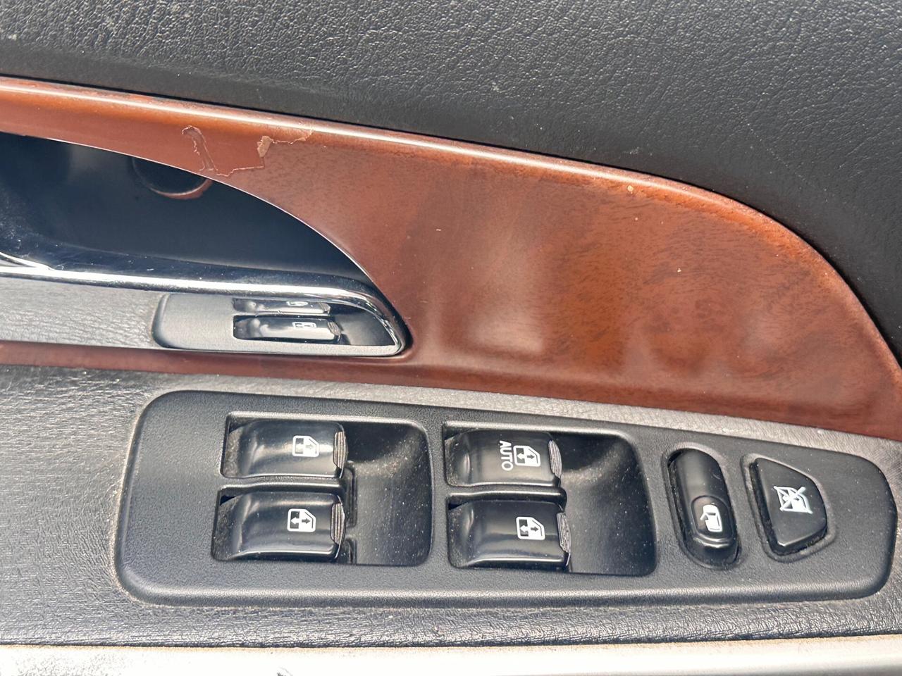 Ssangyong REXTON 2.7 XDi cat Premium 7 posti AUTOMATICO