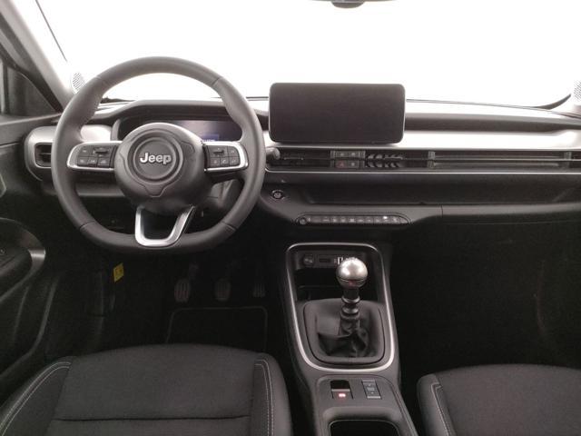 JEEP Avenger 1.2 Turbo 100 CV Summit