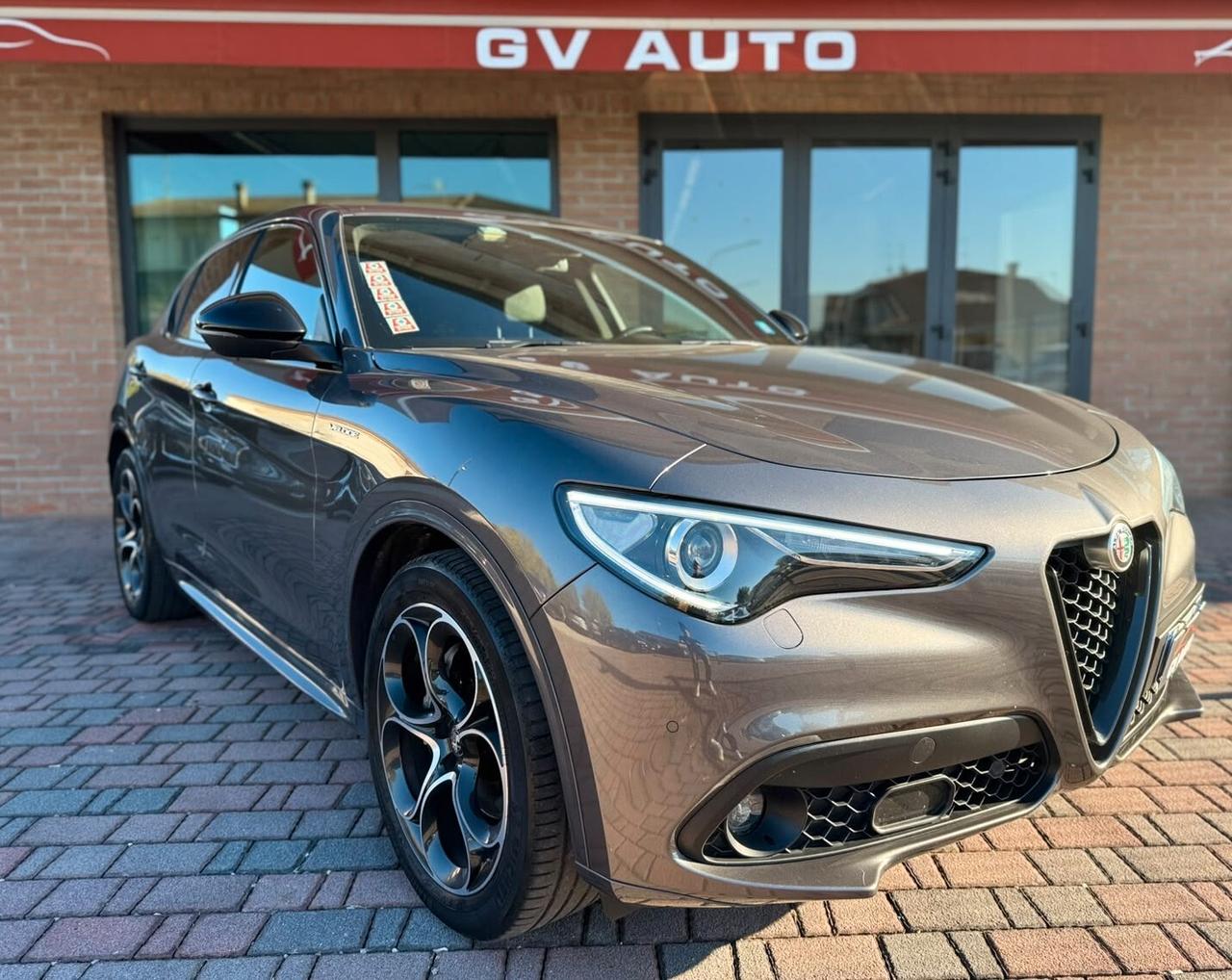 Alfa Romeo Stelvio Veloce Q4