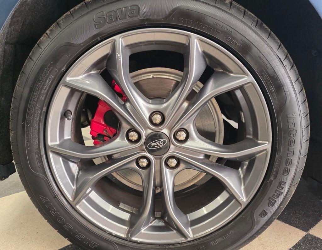 Ford Focus 1.0 EcoBoost Hybrid 155 CV 5p. ST-Line X