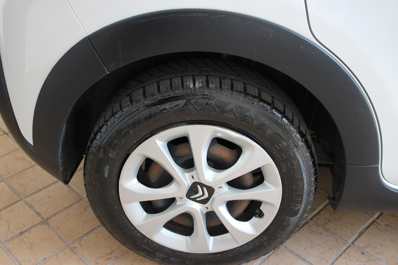 Citroen C3 BlueHDi 100 S&S Van Feel