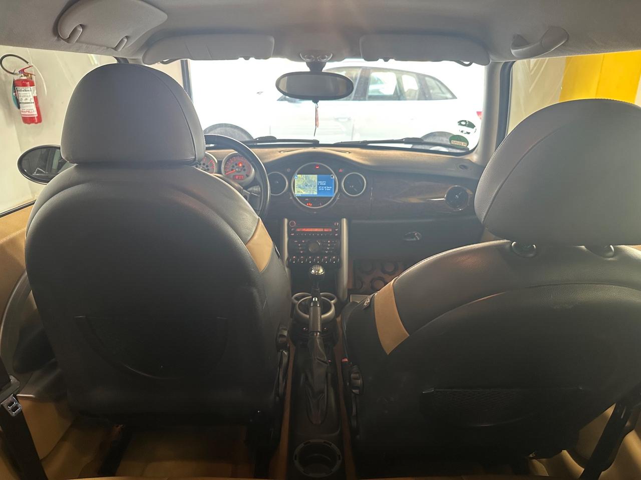Mini 1.4 tdi One D de luxe