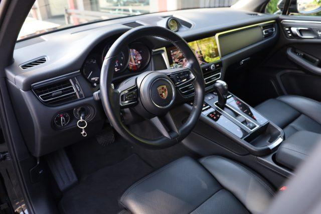 PORSCHE Macan MACAN 2.0 PDK 265cv BLACK Tetto Panoramico