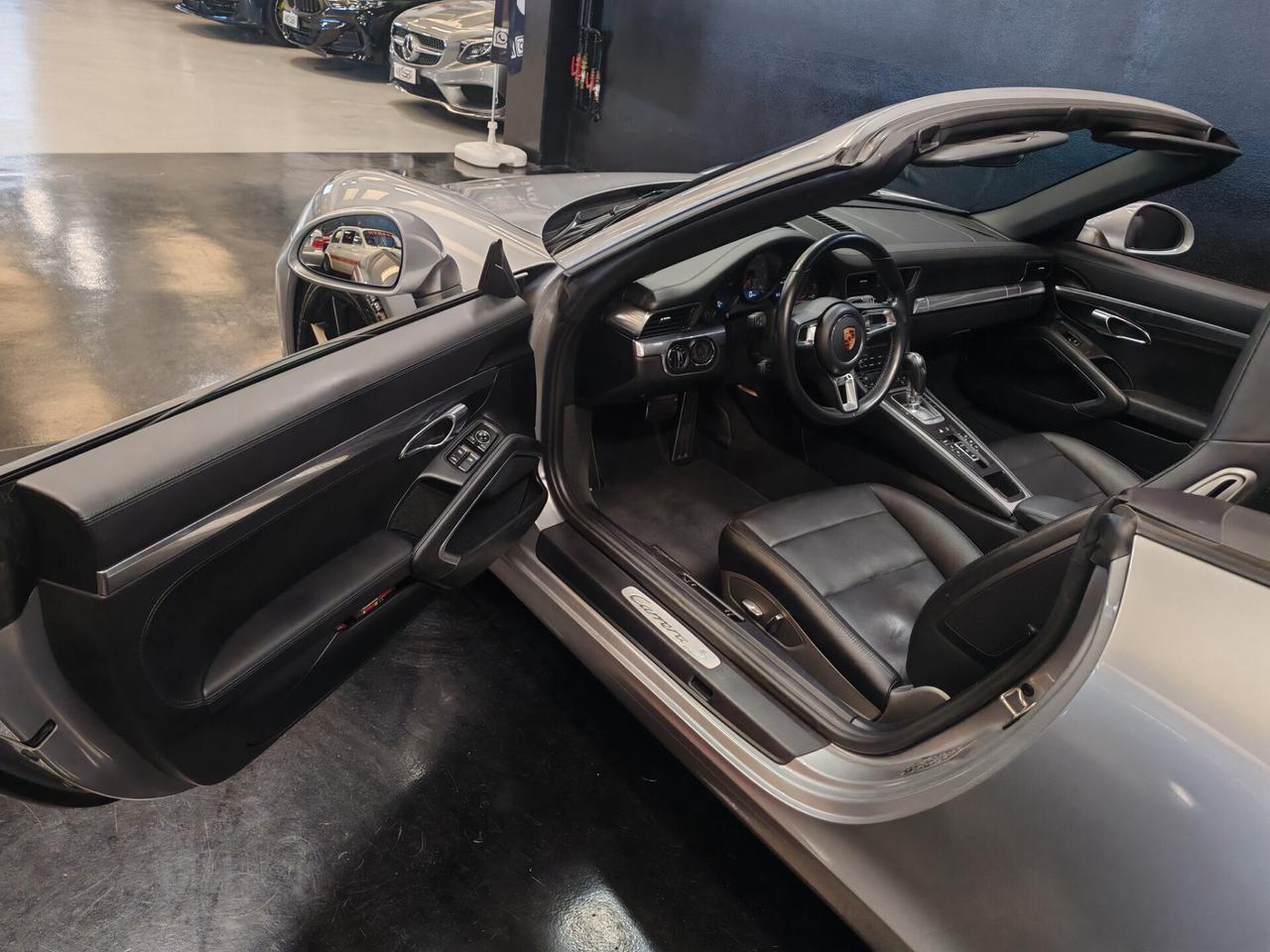 Porsche 991.2 3.0 Carrera S Cabrio