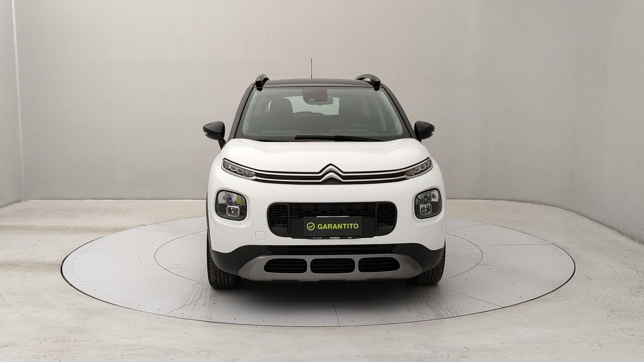 CITROEN C3 Aircross I 2017 - C3 Aircross 1.2 puretech Feel s&s 110cv my19