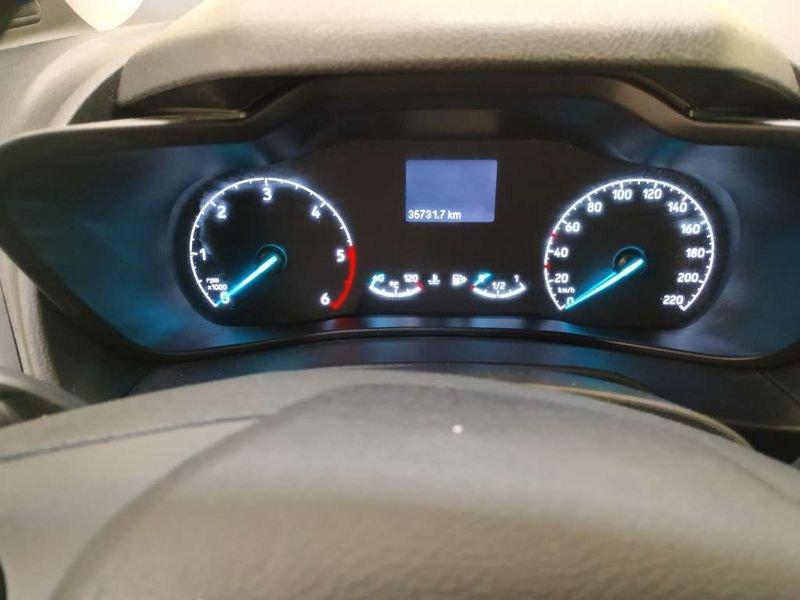 Ford Transit Connect 200 1.5 ecoblue(tdci) 100cv Trend L1H1 E6.2