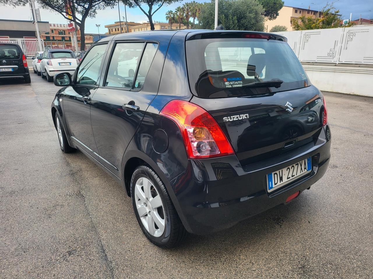 Suzuki Swift - 2009 1.3 BENZINA 92 CV