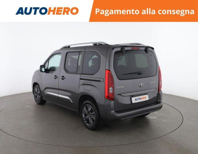 TOYOTA Proace City Verso 1.2 130 CV S&S Short A/T Luxury