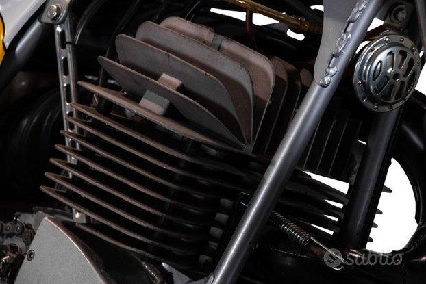 KTM GS 340 Gs 340.enduro regolarità