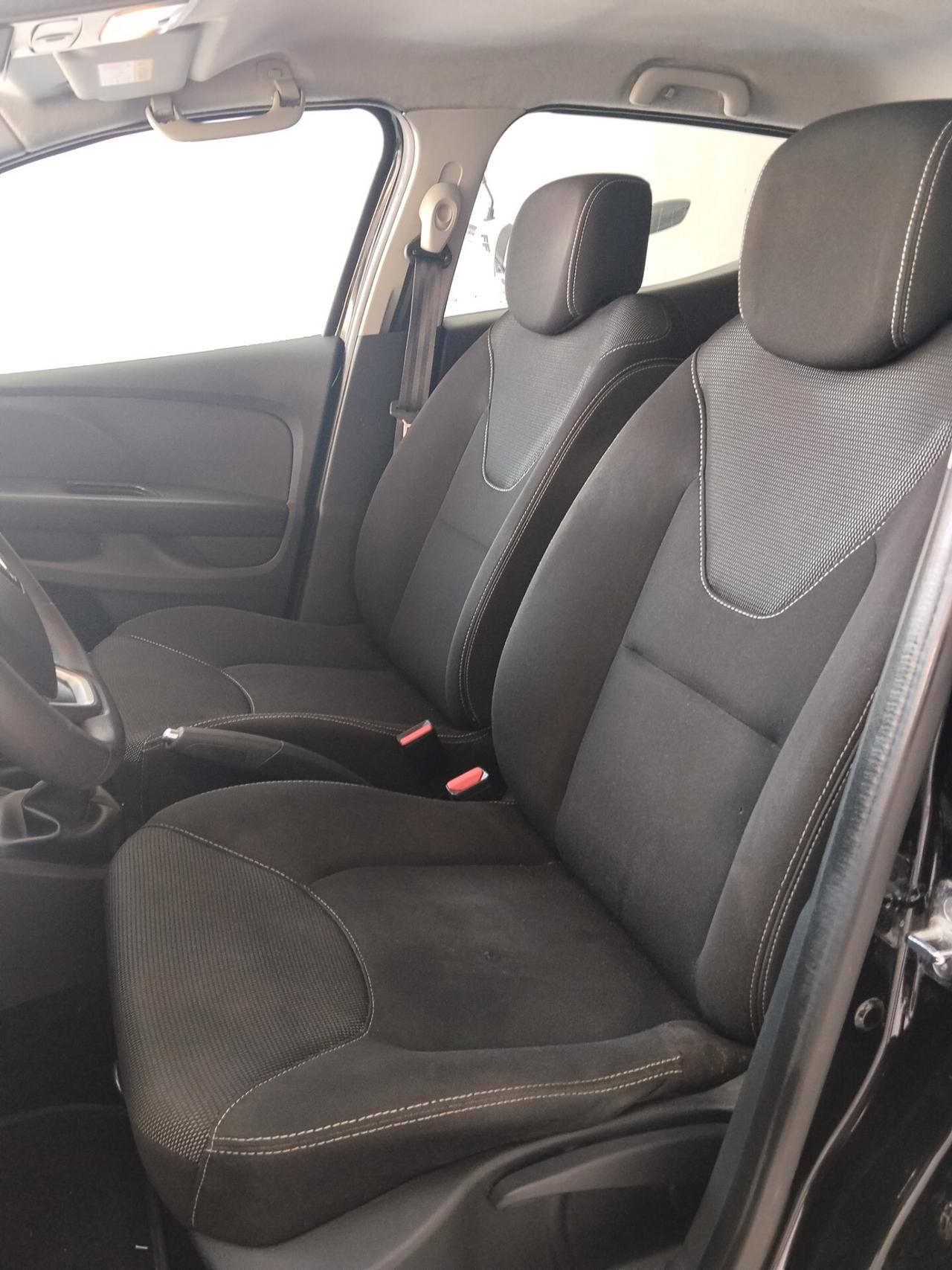 Renault Clio 1.5 diesel 2018 CON GARANZIA