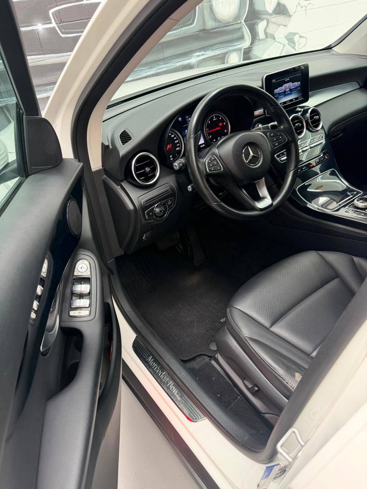 Mercedes-benz GLC 220 d 4Matic Business