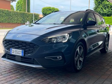 Ford Focus SW 1.5 ecoblue ST-Line 2020 !!