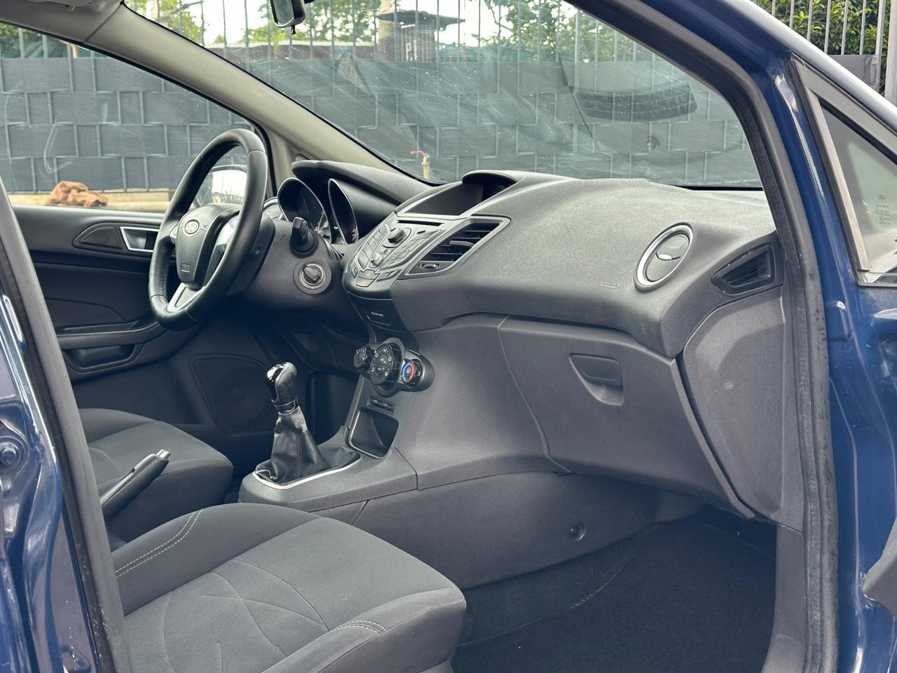 Ford Fiesta 1.4 5p. Bz.- GPL Titanium 2014