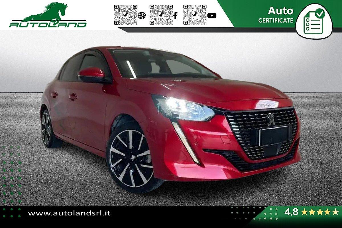 Peugeot 208 5 Porte 208 1.2 puretech Allure s&s 100cv