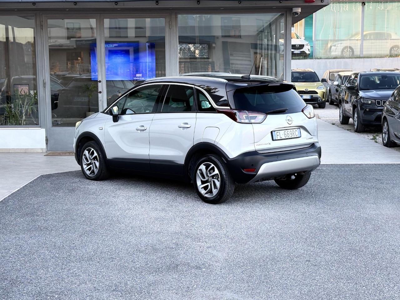 Opel Crossland X 1.6 Diesel 99CV E6 Neo - 2018
