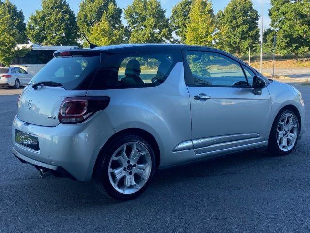 DS AUTOMOBILES DS 3 BlueHDi 75 Sport Chic