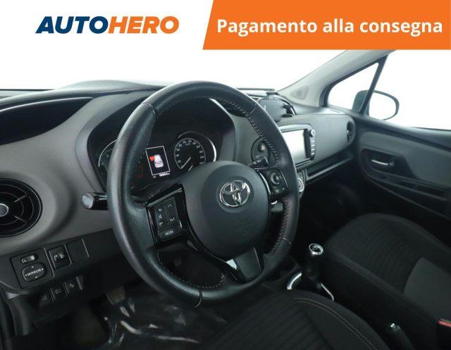 TOYOTA Yaris 1.0 5 porte Active