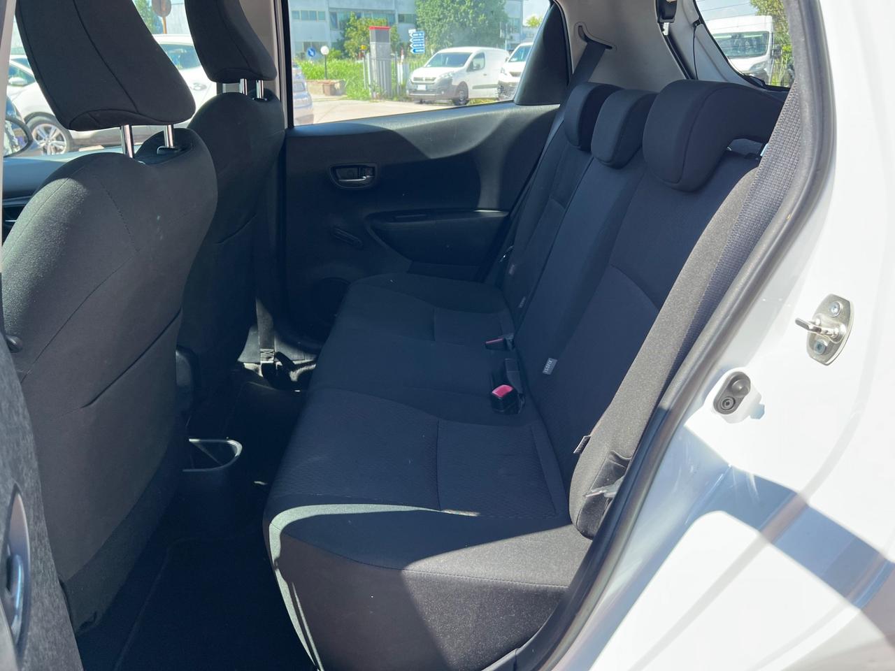 Toyota Yaris 1.3 5 porte Style