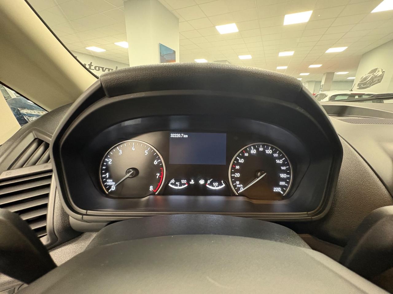 Ford EcoSport 1.0 benzina 125 CV 2022 km 32000