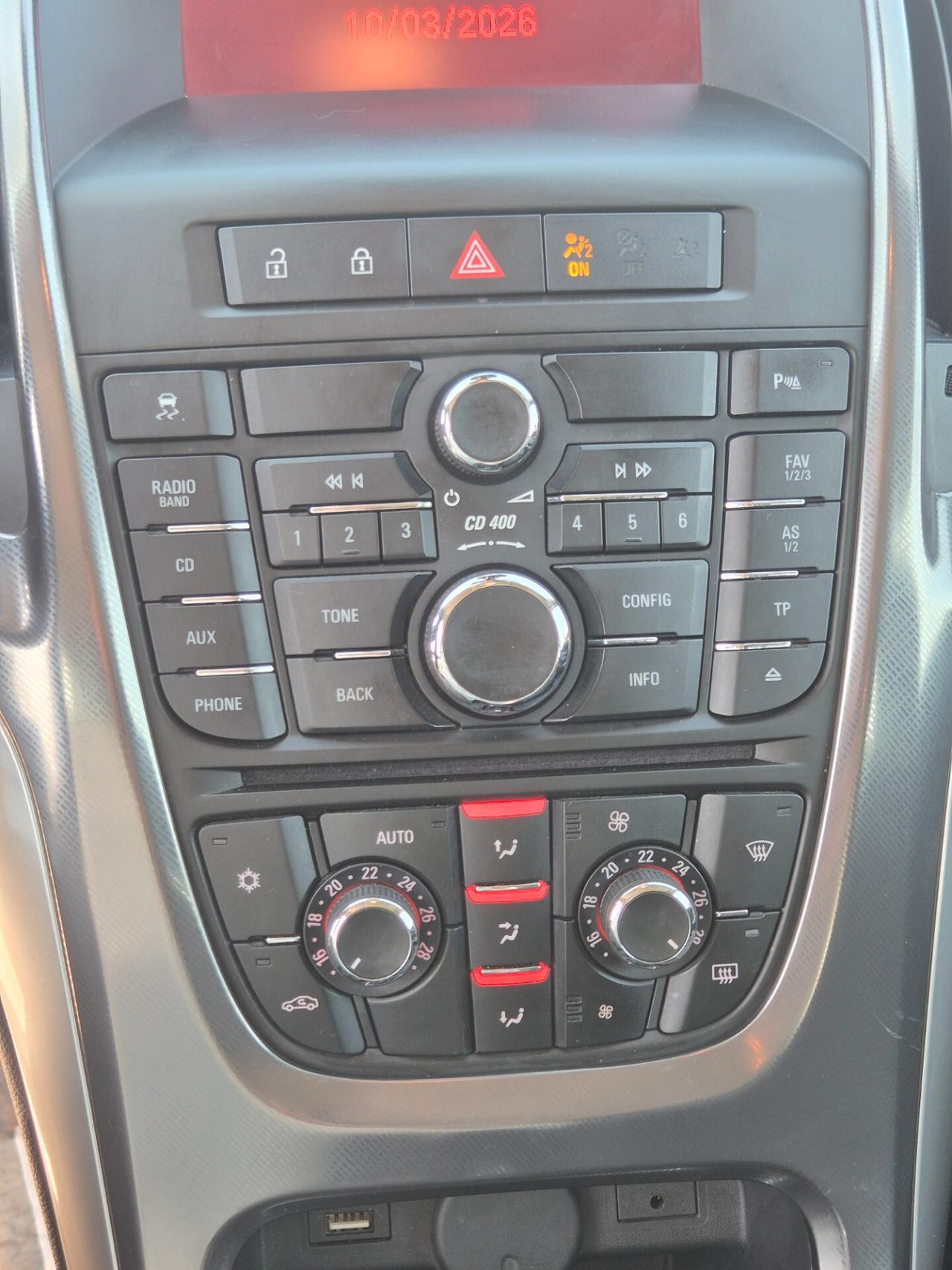 Opel Astra 1.4 Turbo 140CV 5 porte Cosmo