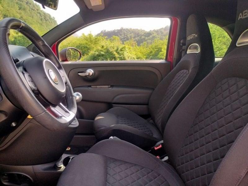 Abarth 595 1.4 Turbo T-Jet 165 CV