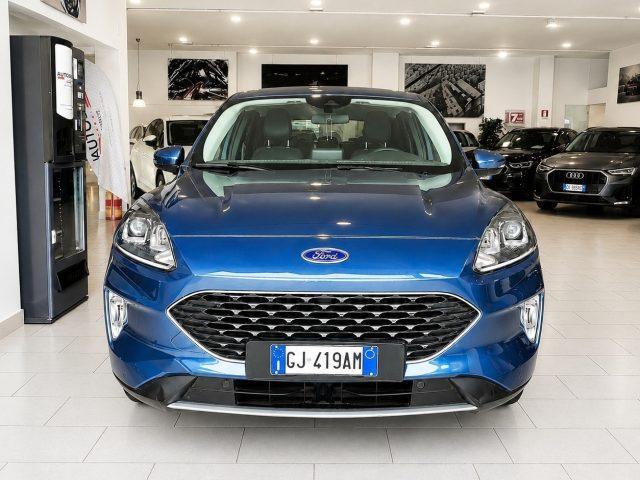 FORD Kuga 2.5 Plug In Hybrid Connect Navi Retrocamera