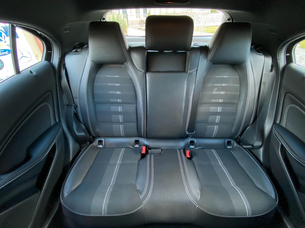 Mercedes-benz A 180 d Sport