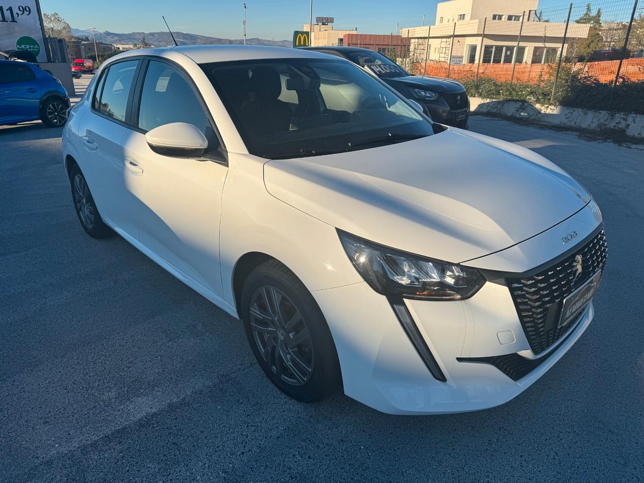 Peugeot 208 PureTech 75 Stop&Start 5 porte Active