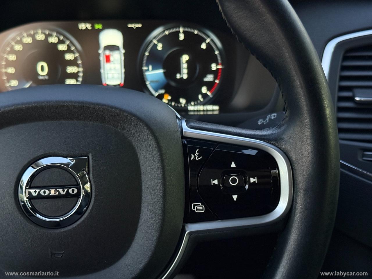 VOLVO XC90 D4 Geartronic Momentum N1