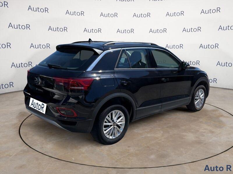 Volkswagen T-Roc 2.0 TDI SCR Life