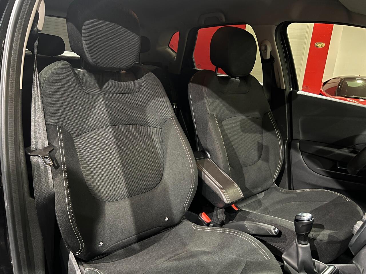 Renault Captur dCi 8V 90 CV Sport Edition