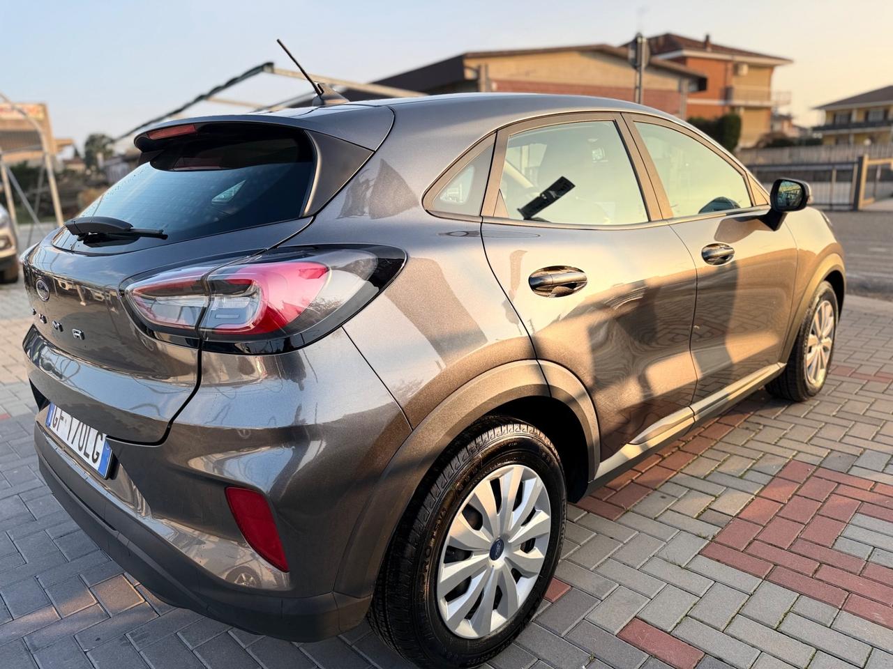 Ford Puma 1.0 EcoBoost 95 CV S&S Connect