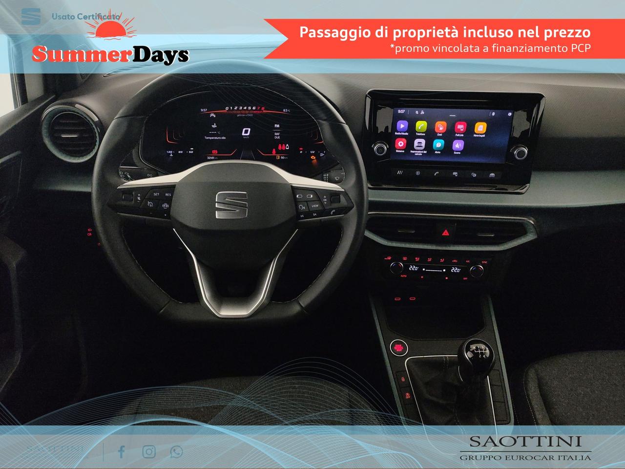 1.0 EcoTSI XPERIENCE 95 CV