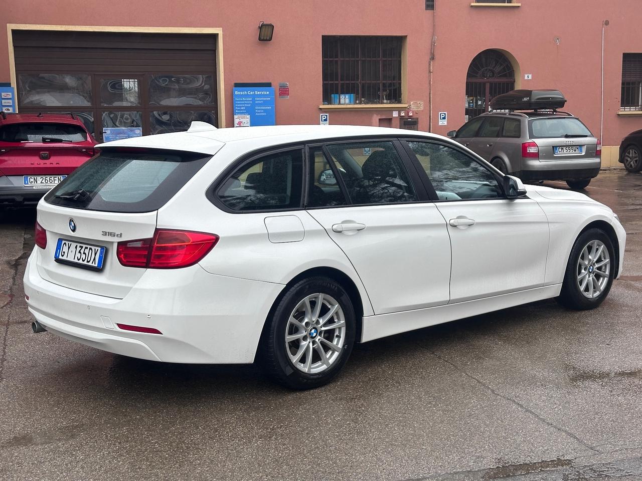 Bmw 316 316d Touring automatico