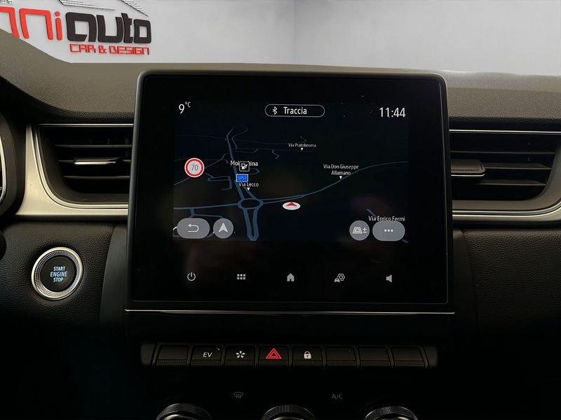 Renault Captur Captur Plug-in Hybrid E-Tech 160 CV Techno