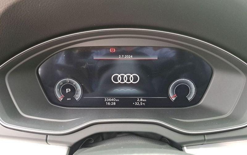 Audi Q5 SPB 40 TDI quattro S tronic S line plus